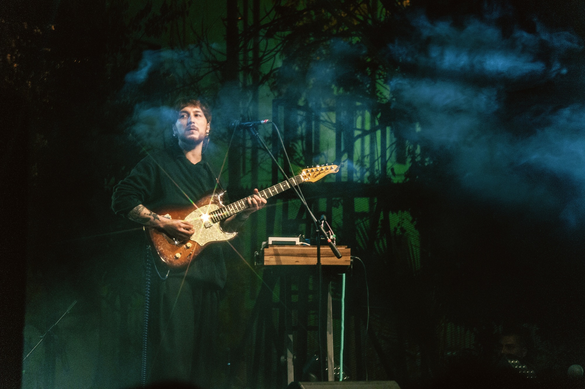 Asia Menor - Columpios al Suelo